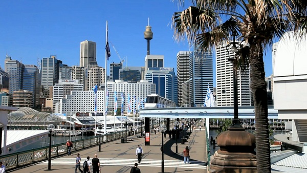 Product picture Sydney Mono Rail 